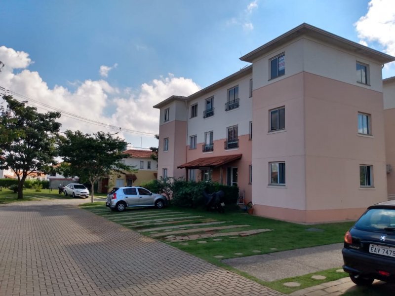 imóvel com 50m² - Villa Flora Hortolandia - Hortolândia