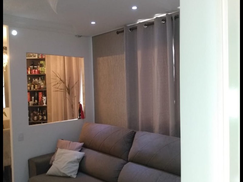 imóvel com 50m² - Villa Flora Hortolandia - Hortolândia