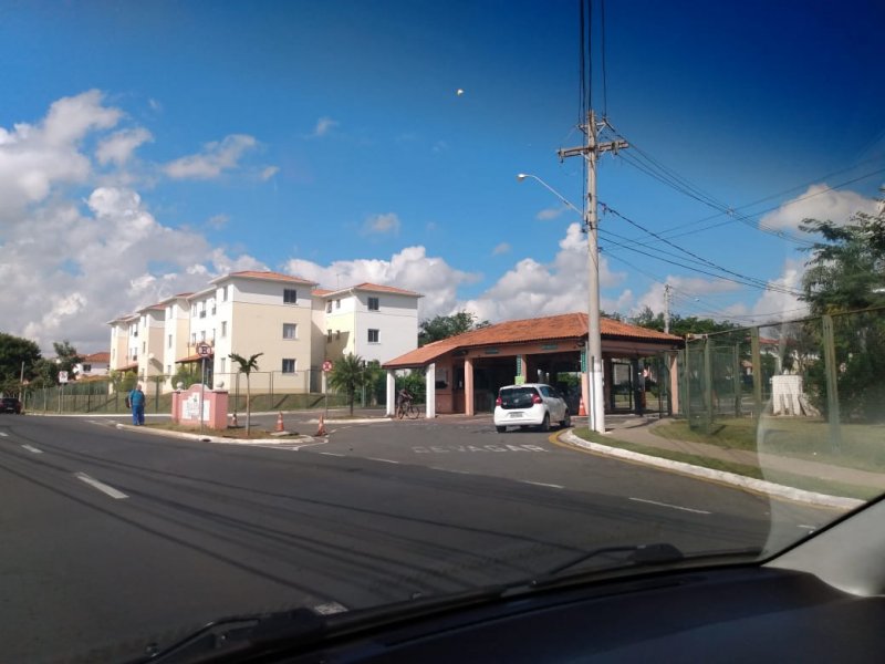 imóvel com 50m² - Villa Flora Hortolandia - Hortolândia