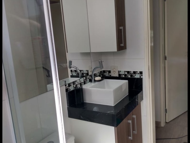 imóvel com 50m² - Villa Flora Hortolandia - Hortolândia