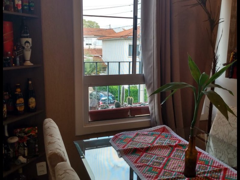 imóvel com 50m² - Villa Flora Hortolandia - Hortolândia