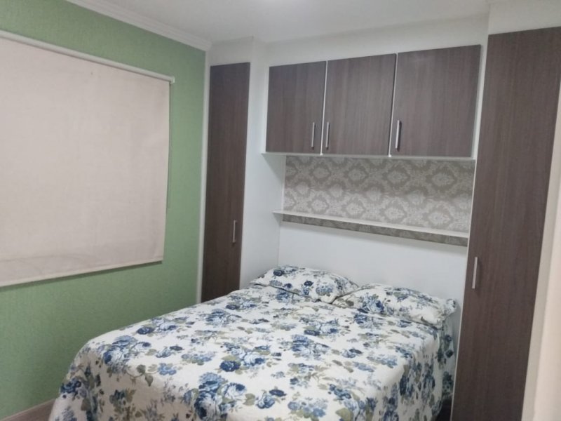 imóvel com 50m² - Villa Flora Hortolandia - Hortolândia