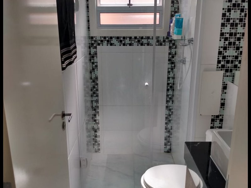 imóvel com 50m² - Villa Flora Hortolandia - Hortolândia