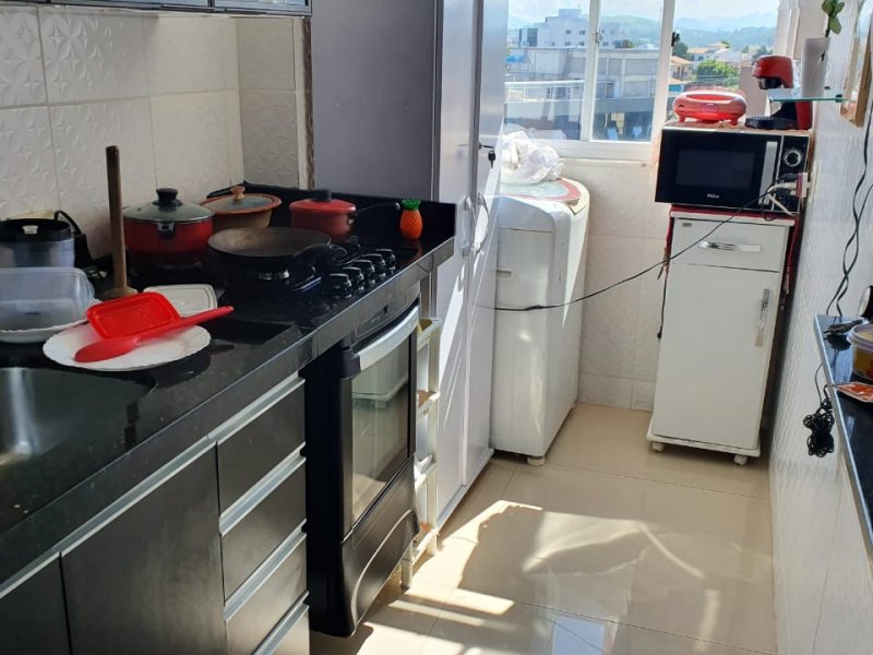 imóvel com 60m² - Glória - Macaé
