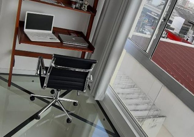 imóvel com 46m²