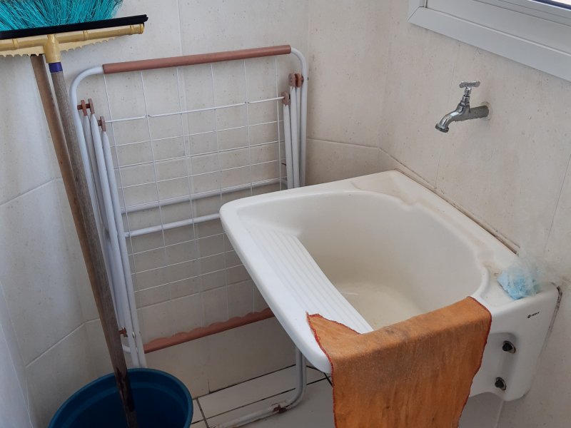 Apartamento à venda Cidade Ocian com 49m² e 1 quarto por R$ 240.000 - 1197206475-img-20191103-105949906-hdr.jpg