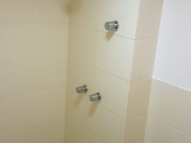 Apartamento à venda Campo Grande com 50m² e 2 quartos por R$ 215.000 - 1818057159-banheiro-1-2.jpg