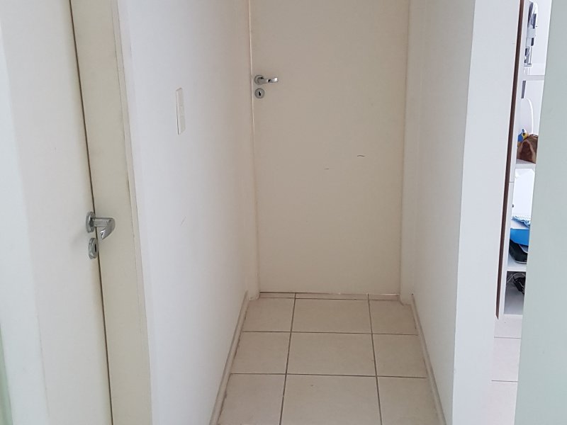 Apartamento à venda Campo Grande com 50m² e 2 quartos por R$ 215.000 - 1984072252-corredor.jpg