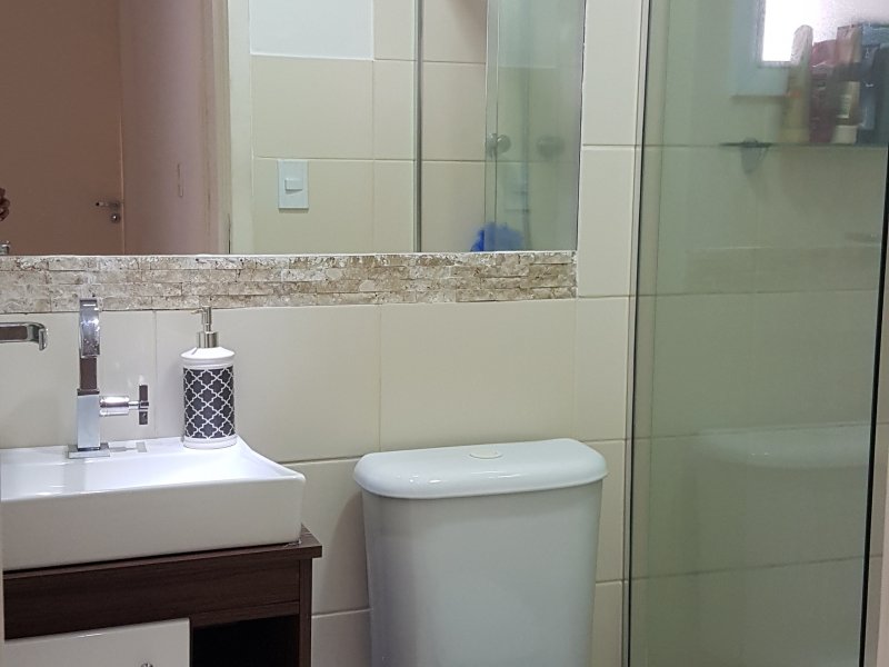 Apartamento à venda Campo Grande com 50m² e 2 quartos por R$ 215.000 - 600504960-banheiro-2-2.jpg
