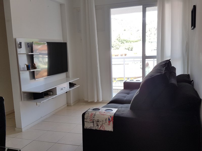 Apartamento à venda Campo Grande com 50m² e 2 quartos por R$ 215.000 - 858728312-sala-2.jpg