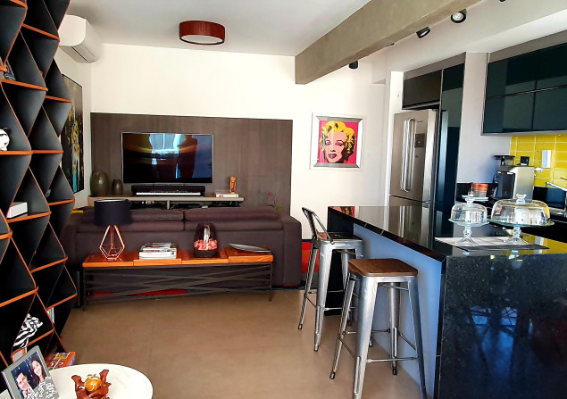 imóvel com 90m²