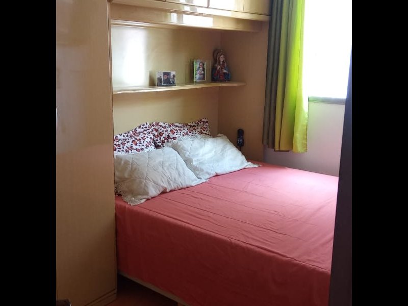 imóvel com 50m² - Alipio de Melo - Belo Horizonte