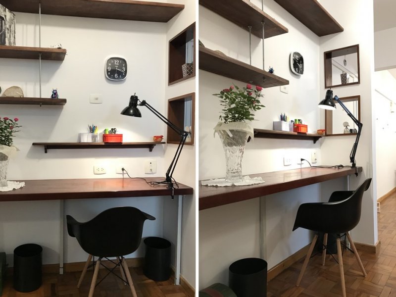Apartamento à venda Higienópolis com 57m² e 1 quarto por R$ 650.000 - 116132515-slide8.JPG