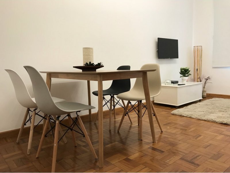 Apartamento à venda Higienópolis com 57m² e 1 quarto por R$ 650.000 - 1524333978-slide11.JPG
