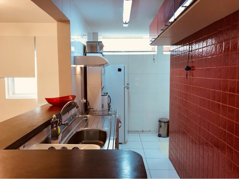 Apartamento à venda Higienópolis com 57m² e 1 quarto por R$ 650.000 - 1951162279-slide18.JPG
