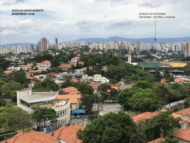 Apartamento à venda Higienópolis com 57m² e 1 quarto por R$ 650.000 - 481515300-slide9.JPG