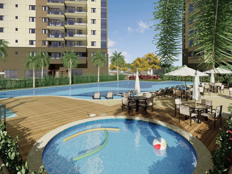 Apartamento à venda Cachambi com 69m² e 2 quartos por R$ 475.000 - 1467588747-piscina-infantil-09.jpg