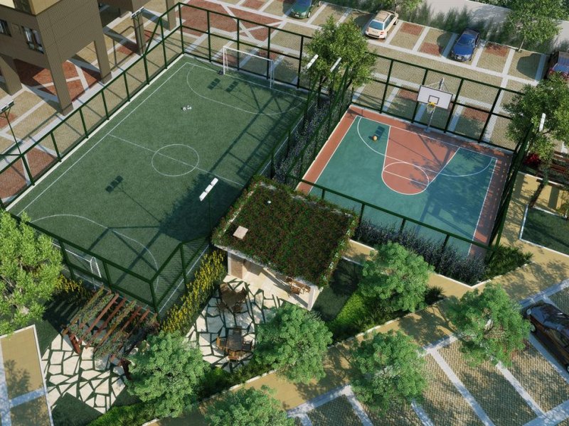 Apartamento à venda Cachambi com 69m² e 2 quartos por R$ 475.000 - 29131802-quadras-09.jpg