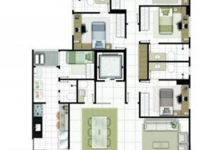 Apartamento à venda Setor Oeste com 169m² e 4 quartos por R$ 1.150.000 - 1477287214-20190527-202458.jpg