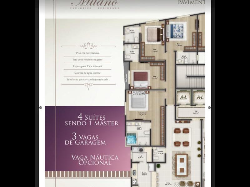 Apartamento à venda Canto da Praia com 200m² e 4 quartos por R$ 2.700.000 - 523353237-a1f8c13d-2159-4ac6-8a35-4b6cd97beb98.jpeg