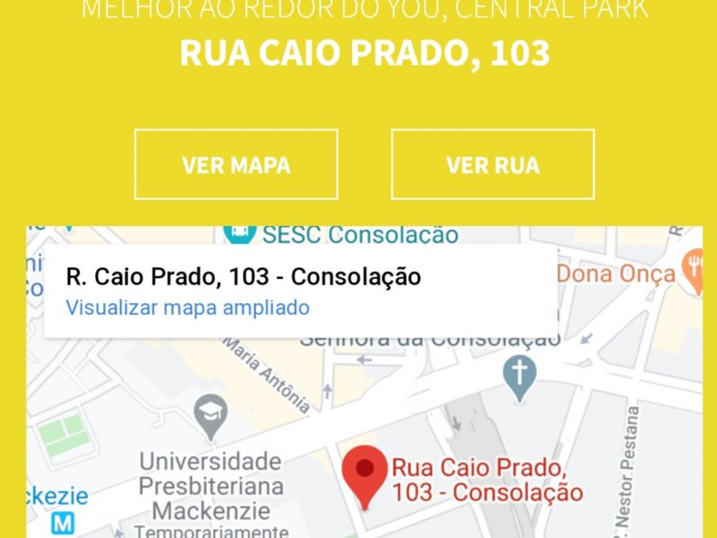 Studio à venda Consolação com 24m² e 1 quarto por R$ 320.000 - 502888622-20200503-132853.jpg