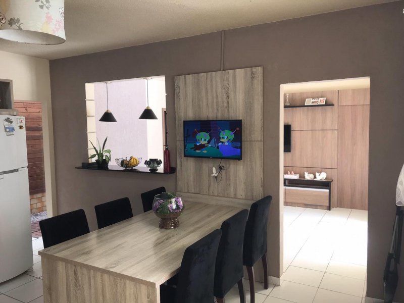 imóvel com 136m² - Jardim Janaina - Biguacu
