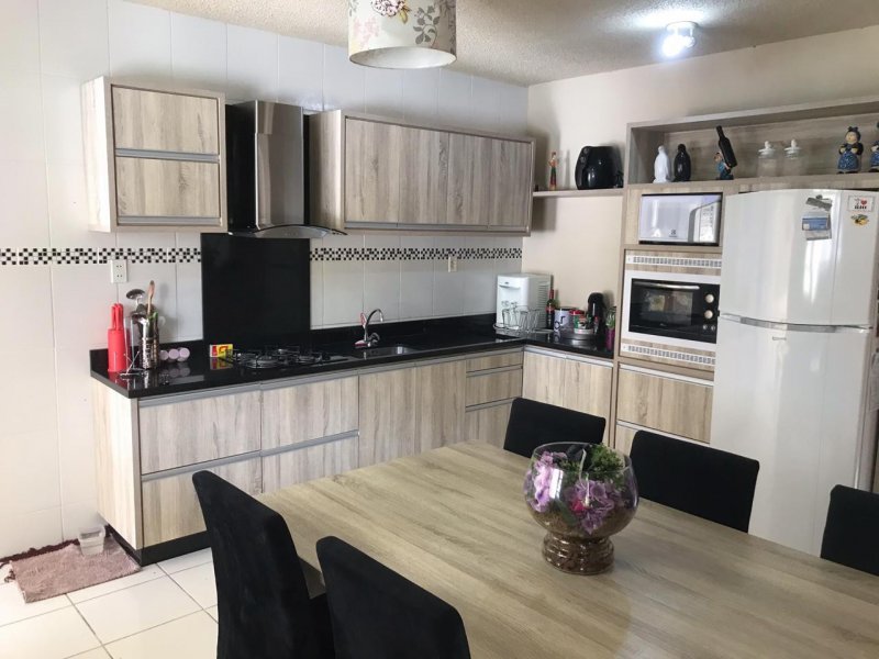 imóvel com 136m² - Jardim Janaina - Biguacu