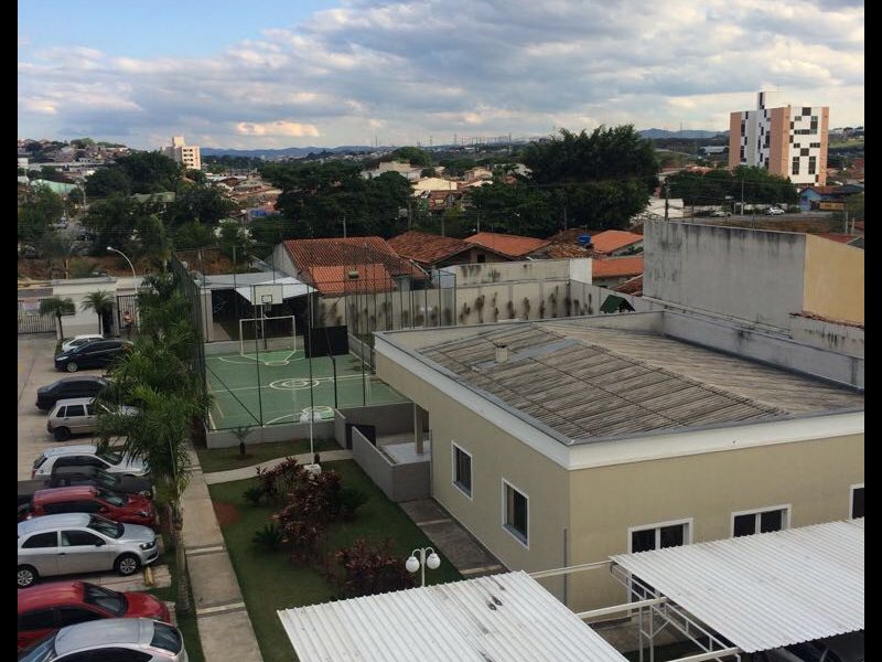 Apartamento à venda Esplanada Independência com 56m² e 2 quartos por R$ 137.000 - 104579907-vista-do-condominio-1.JPG