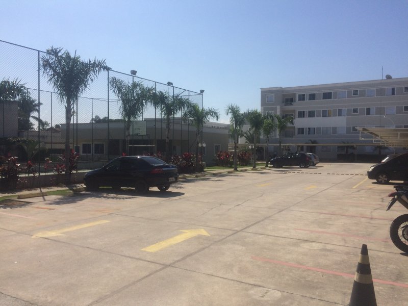 Apartamento à venda Esplanada Independência com 56m² e 2 quartos por R$ 137.000 - 2111906913-vagas-visitantes.JPG