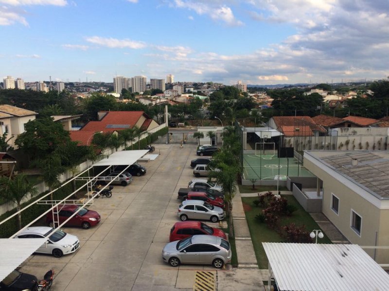 Apartamento à venda Esplanada Independência com 56m² e 2 quartos por R$ 137.000 - 572728832-vista-do-condominio-2.JPG