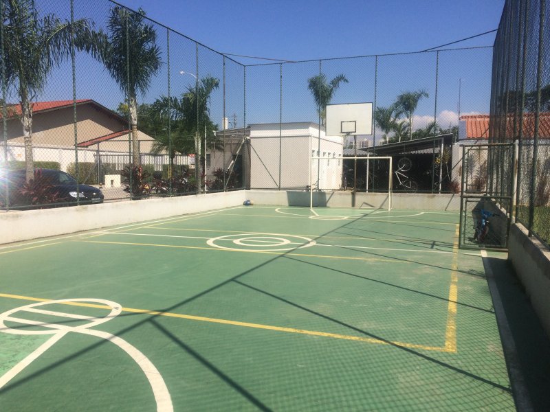 Apartamento à venda Esplanada Independência com 56m² e 2 quartos por R$ 137.000 - 646105381-quadra-poli-esportiva.JPG