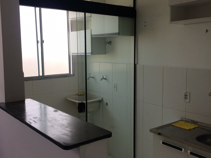 Apartamento à venda Esplanada Independência com 56m² e 2 quartos por R$ 137.000 - 784955726-area-de-servico.JPG