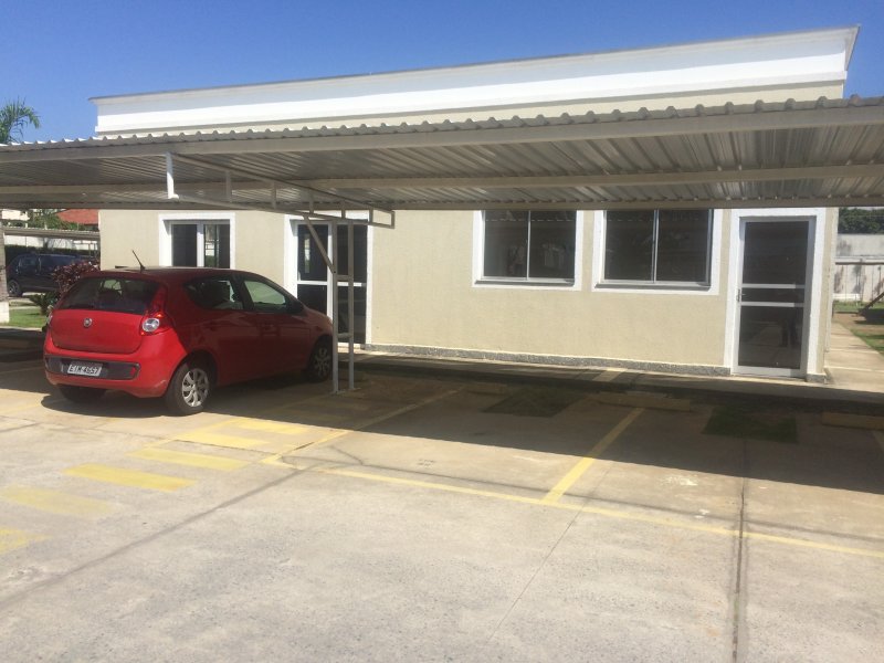 Apartamento à venda Esplanada Independência com 56m² e 2 quartos por R$ 137.000 - 795374930-vaga-coberta-e-demarcada.JPG