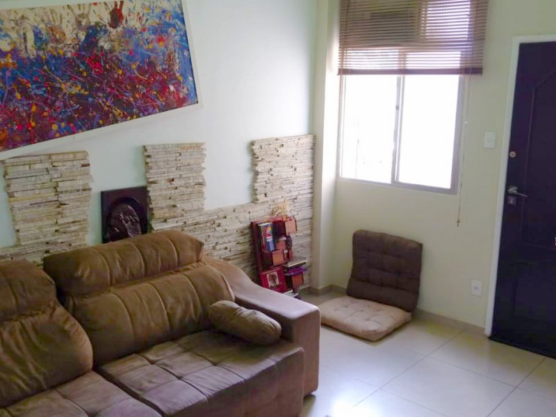 Apartamento à venda Gloria com 48m² e 2 quartos por R$ 450.000 - 1135560134-sala2.jpg