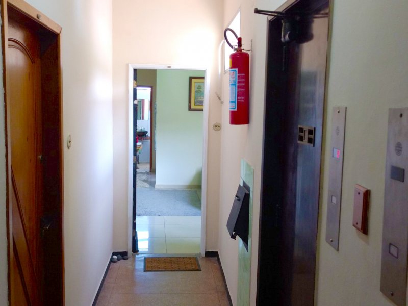 Apartamento à venda Gloria com 48m² e 2 quartos por R$ 450.000 - 537695411-corredor-ap.jpg