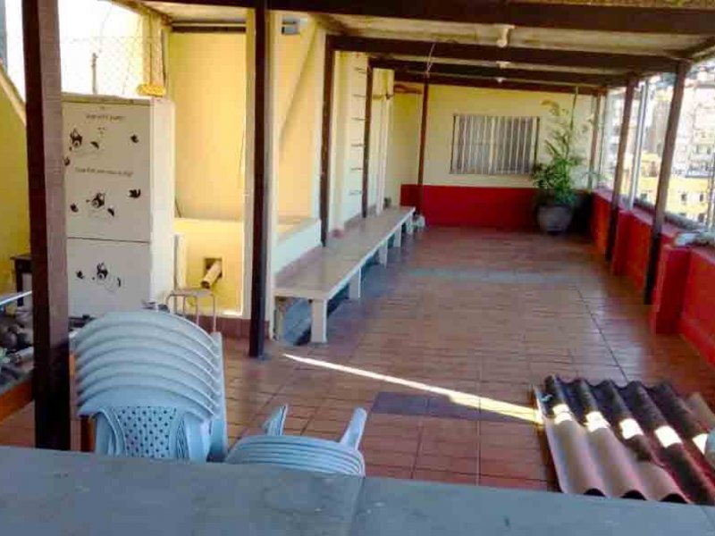 Apartamento à venda Gloria com 48m² e 2 quartos por R$ 450.000 - 553351517-terraco-1.jpg