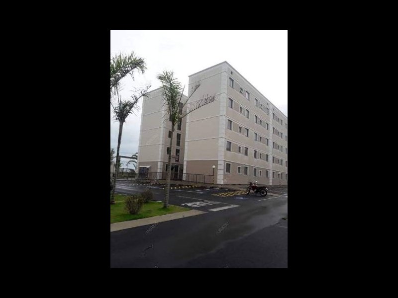 imóvel com 49m² - Gávea Sul - Uberlândia