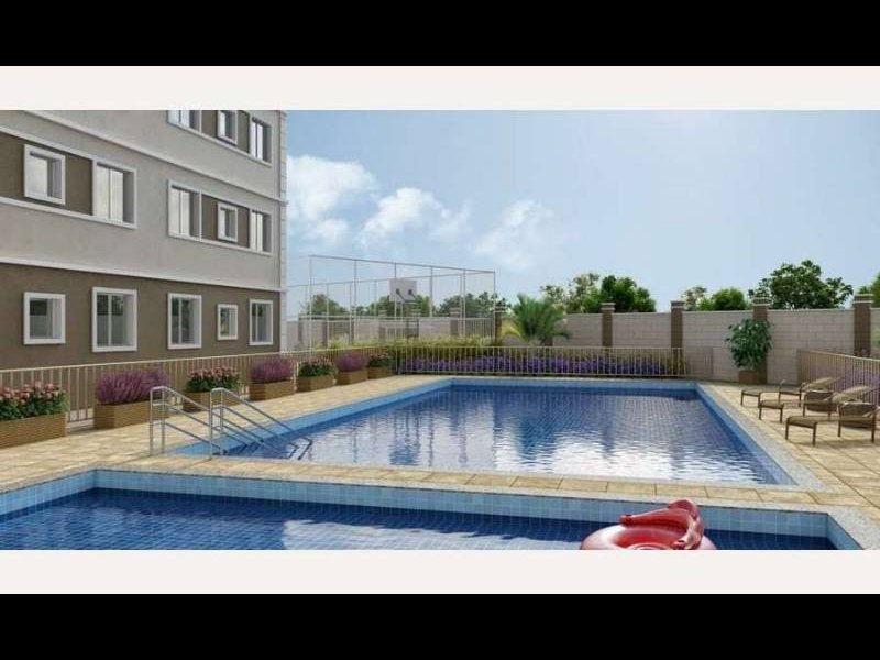 imóvel com 49m² - Gávea Sul - Uberlândia