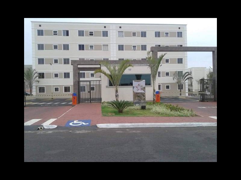 imóvel com 49m² - Gávea Sul - Uberlândia