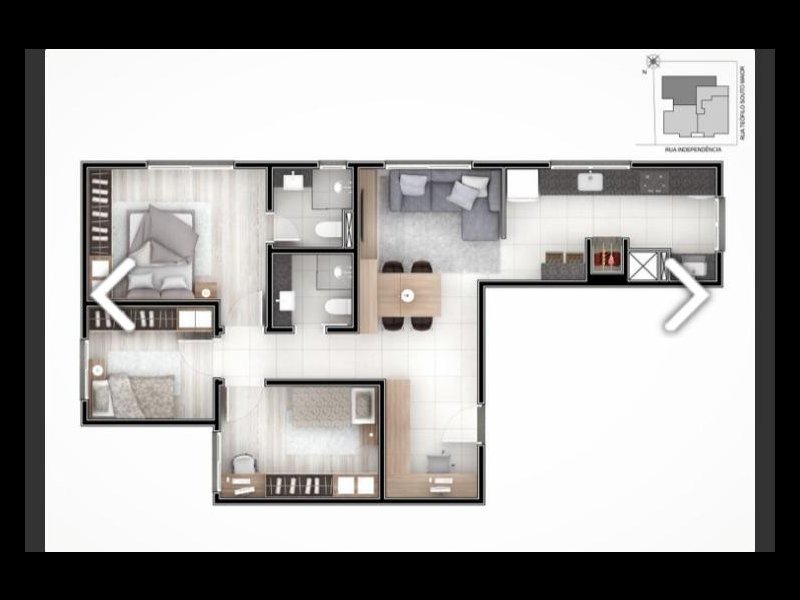Apartamento à venda Centro com 102m² e 3 quartos por R$ 480.000 - 2016315612-ec895168-2180-4f63-a66c-9656f0547f2b.jpg