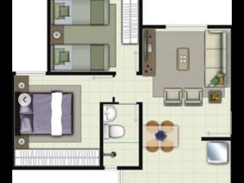 Apartamento à venda Vila Maria com 48m² e 2 quartos por R$ 119.000 - 1520369684-20200505-102813.jpg