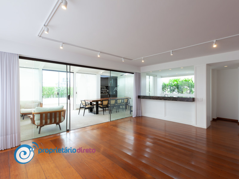 imóvel com 600m² - Campo Belo - São Paulo
