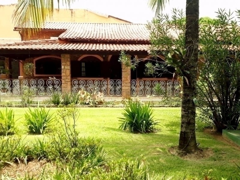 Chácara à venda Santa Candida com 650m² e 6 quartos por R$ 3.000.000 - 1486025396-externa-casa.jpg