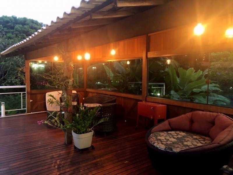 Chácara à venda Santa Candida com 650m² e 6 quartos por R$ 3.000.000 - 338750354-pergolado.jpg