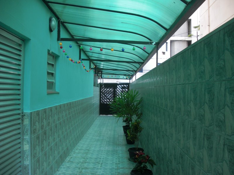 imóvel com 50m² - Gonzaguinha - São Vicente