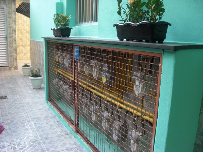imóvel com 50m² - Gonzaguinha - São Vicente