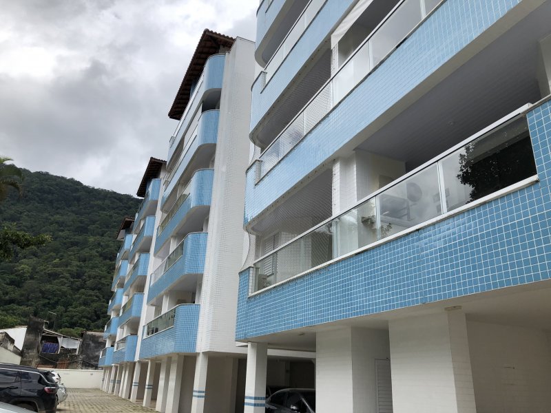 imóvel com 72m² - Centro - Ubatuba