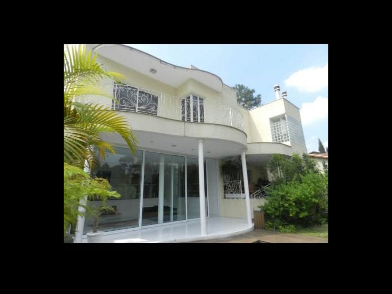 imóvel com 525m² - Alphaville - Santana de Parnaiba