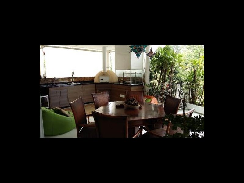 imóvel com 525m² - Alphaville - Santana de Parnaiba
