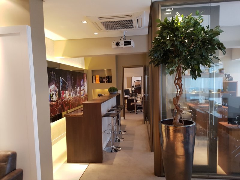 imóvel com 80m² - Alphaville Empresarial - Barueri
